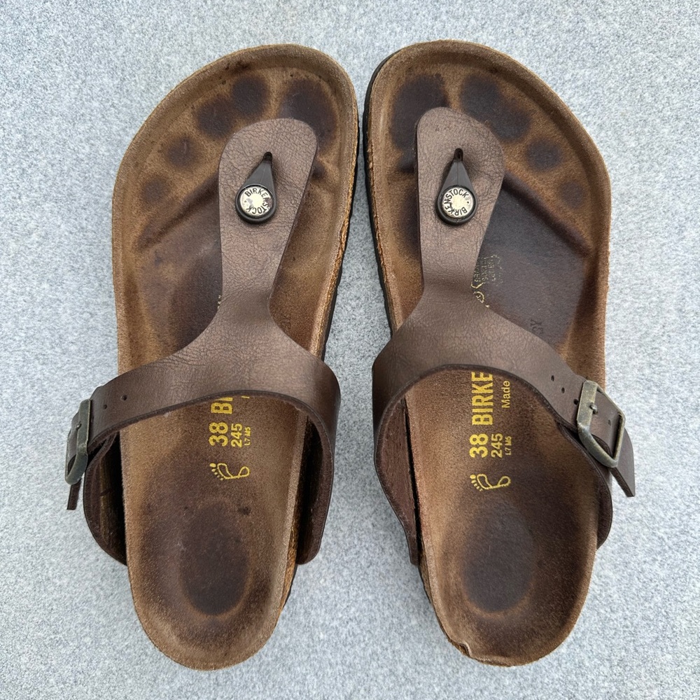 Birkenstock Brown Sandals